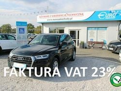 Czarny Używany 2020 Audi Q5 SUV | 116 899 zł (Uczciwa cena)