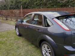 Grafitowy Używany 2010 Ford Focus Hatchback | 17 500 zł (Drogi)