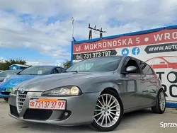 Używany 2006 Alfa Romeo 147 Hatchback | 4990 zł (Dość drogi)