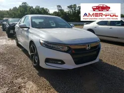 Biały Używany 2018 Honda Accord Sedan/Limuzyna | 79 000 zł