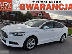 Biały Używany 2017 Ford Mondeo Sedan/Limuzyna | 59 900 zł (Uczciwa cena)