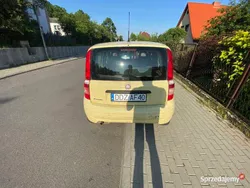 Używany 2009 Fiat Panda Hatchback | 6000 zł (Super Cena)