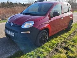 Czerwony Używany 2014 Fiat Panda Hatchback | 12 600 zł (Uczciwa cena)
