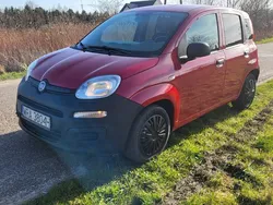 Czerwony Używany 2014 Fiat Panda Hatchback | 12 600 zł (Dobra cena)