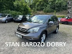 Brązowy Używany 2010 Honda CR-V SUV | 31 900 zł (Dobra cena)