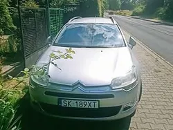 Srebrny Używany 2010 Citroën C5 Kombi | 10 000 zł (Dobra cena)