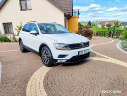Biały Używany 2016 VW Tiguan SUV | 64 750 zł (Uczciwa cena)