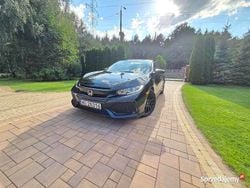 Używany 2018 Honda Civic | 62 000 zł (Super Cena)