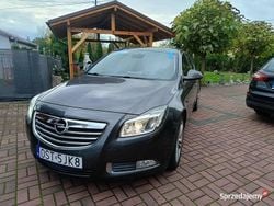 Szary Używany 2010 Opel Insignia Cosmo Sedan/Limuzyna | 12 500 zł (Dobra cena)