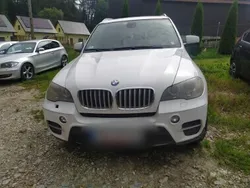 Biały Używany 2011 BMW X5 SUV | 50 000 zł