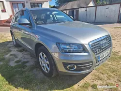 Używany 2011 Audi Q5 SUV | 53 900 zł (Dość drogi)