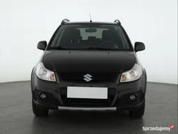 Brązowy Używany 2014 Suzuki SX4 Hatchback | 31 999 zł (Uczciwa cena)