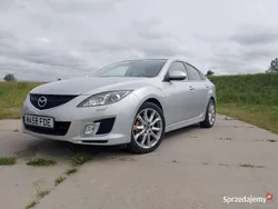 Używany 2008 Mazda 6 Inclusive Sedan/Limuzyna | 11 500 zł (Super Cena)