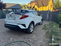Używany 2018 Toyota C-HR SUV | 66 500 zł (Drogi)