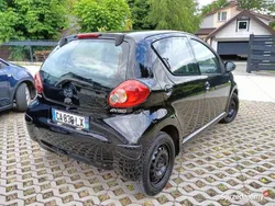 Używany 2008 Toyota Aygo Hatchback | 6800 zł (Uczciwa cena)