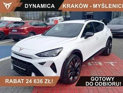 Grafitowy (metalik) Nowe 2025 Cupra Formentor SUV | 151 333 zł (Dobra cena)
