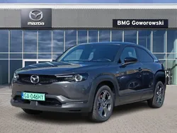 Machine gray Używany 2022 Mazda MX30 SUV | 89 900 zł (Dobra cena)