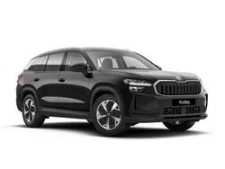 Czerń magic metalizowany Nowe 2025 Skoda Kodiaq Selection SUV | 223 750 zł (Dobra cena)