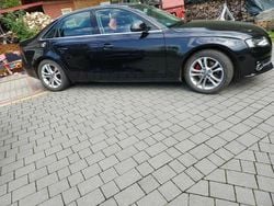 Czarny Używany 2009 Audi A4 Sedan/Limuzyna | 29 900 zł (Uczciwa cena)