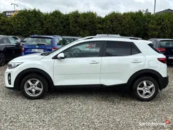 Biały Używany 2019 Kia Stonic SUV | 54 990 zł (Super Cena)