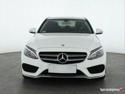 Biały Używany 2015 Mercedes C180 Sedan/Limuzyna | 59 999 zł (Uczciwa cena)
