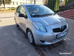 Używany 2008 Toyota Yaris | 12 900 zł (Uczciwa cena)