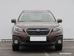 Brązowy Używany 2018 Subaru Outback SUV | 87 999 zł (Uczciwa cena)