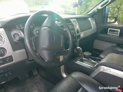 Niebieski Używany 2010 Ford F-150 Pickup | 67 000 zł (Drogi)