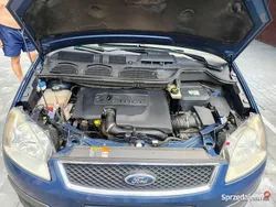 Używany 2006 Ford C-MAX Minivan | 6100 zł (Uczciwa cena)