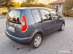 Używany 2009 Skoda Roomster Kombi | 7500 zł (Dobra cena)