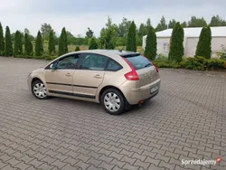 Używany 2005 Citroën C4 | 5600 zł (Uczciwa cena)