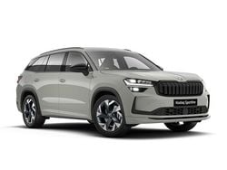 Szary steel niemetalizowany Nowe 2026 Skoda Kodiaq SportLine SUV | 237 200 zł (Uczciwa cena)