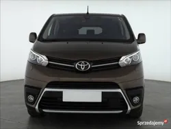 Brązowy Używany 2017 Toyota Proace Verso Kombi | 93 999 zł