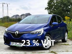 Niebieski (metalik) Używany 2021 Renault Clio V Life Hatchback | 37 900 zł (Uczciwa cena)
