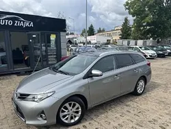 Inny kolor Używany 2013 Toyota Auris Kombi | 32 900 zł (Dość drogi)