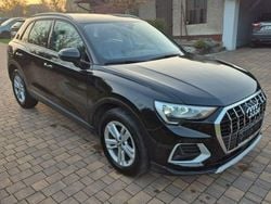 Czarny Używany 2020 Audi Q3 SUV | 99 500 zł (Dobra cena)