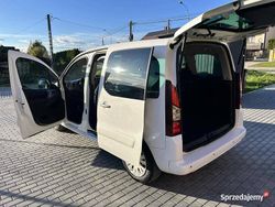 Używany 2016 Citroën Berlingo Minivan | 24 999 zł (Uczciwa cena)