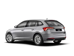 Srebrny brillant metalizowany Nowe 2026 Skoda 105 Sedan/Limuzyna | 116 150 zł