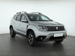 Srebrny Używany 2019 Dacia Duster SUV | 52 499 zł (Dobra cena)