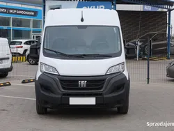 Biały Używany 2022 Fiat Ducato Van | 86 999 zł