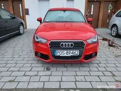 Używany 2010 Audi A1 Hatchback | 26 900 zł (Dość drogi)