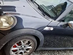 Czarny Używany 2008 Mini Cooper S Coupé Coupe | 21 000 zł