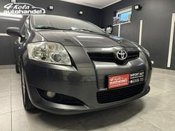 Szary (metalik) Używany 2009 Toyota Auris Hatchback | 22 999 zł (Dość drogi)