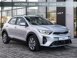 Srebrny (metalik) Nowe 2025 Kia Stonic 2 SUV | 86 600 zł (Uczciwa cena)