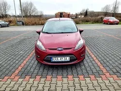 Czerwony Używany 2011 Ford Fiesta Hatchback | 19 900 zł (Uczciwa cena)