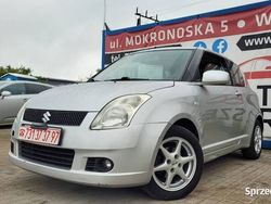 Używany 2006 Suzuki Swift | 5790 zł (Uczciwa cena)