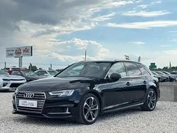 Czarny (metalik) Używany 2018 Audi A4 Kombi | 78 900 zł (Dość drogi)