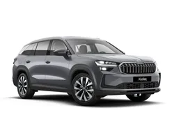 Szary graphite metalizowany Nowe 2025 Skoda Kodiaq Selection SUV | 261 500 zł