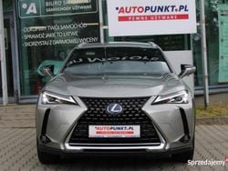 Używany 2020 Lexus UX SUV | 106 900 zł (Uczciwa cena)