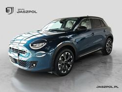 Niebieski (metalik) Nowe 2025 Fiat 600 Hatchback | 114 900 zł (Dość drogi)